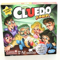 Společenská hra Hasbro Cluedo Junior