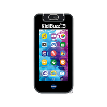 Dětský telefon Vtech KidiBuzz 3 černý