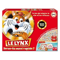 Stolní desková hra Educa Le Lynx 