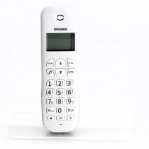Bezdrôtový telefón Brondi Gala biely