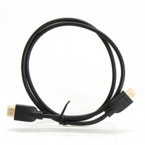 HDMi kabel Amazon Basics 3FT-BLACK-1P
