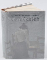 Kniha Georges-Emmanuel Clancier: Černý chléb