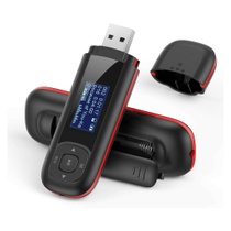 MP3 přehrávač 8GB Agptek U3