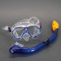 Potápěčský set Gintenco ‎QSXH-blue