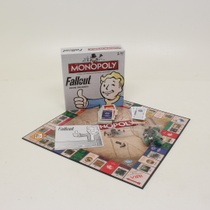 Stolní hra Monopoly Winning Moves 000659