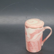 Šálek Livole porcelán růžový