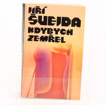 Kniha Jiří Švejda: Kdybych zemřel
