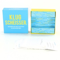 Karetní hra Kylskapspoesi Klugscheisser