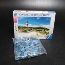 Puzzle 1000 Ravensburger 13967
