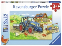 Dětská puzzle Ravensburger 07616