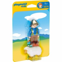 Figurka Playmobil 6974 Pastýř s ovečkou