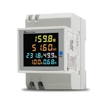 Monitor spotreby Ketotek D52-2047HD