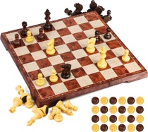 Magnetické šachy Uneede JV0089