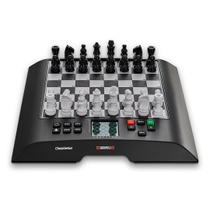 Elektronické šachy Millenium M810 černé