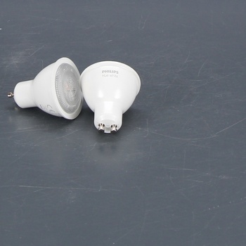 LED žárovky Philips Hue White GU10 9W 2 ks