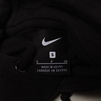 Pánská mikina Nike 658498-451 vel. S černá