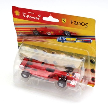 Model auta F2005 Ferrari Shell