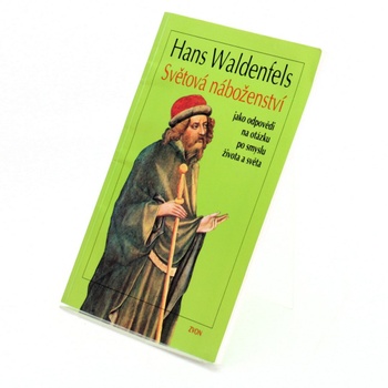 Kniha Světová náboženství, Hans Waldenfels