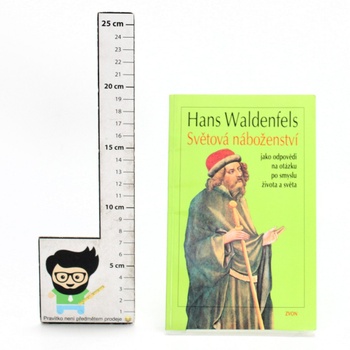 Kniha Světová náboženství, Hans Waldenfels