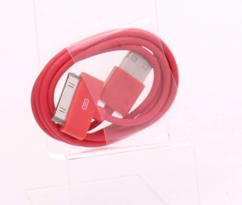 USB kabel redukce Apple 30pin - USB