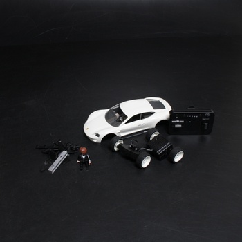 Porsche na ovládání Playmobil 70078