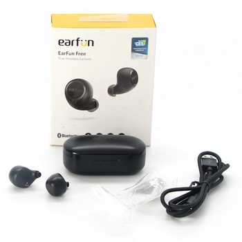 Bezdrátová sluchátka EarFun TW100B 
