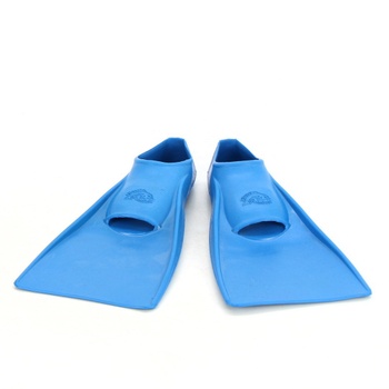 Potápěčské ploutve pro děti Flipper modré