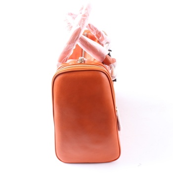 Dámská kabelka Just Cavalli oranžová