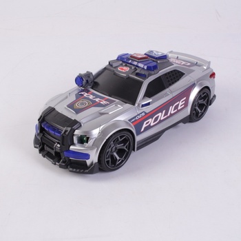 Policejní automobil Dickie Toys Street Force