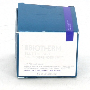 Regenerační krém Biotherm Blue Therapy
