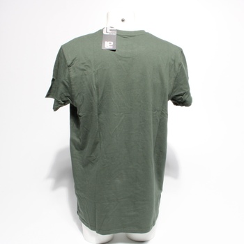 Pánská trička Lower 5ks zelená