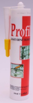 Sanitární silikon Soudal NV Profil