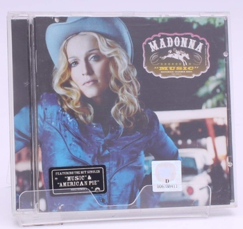 CD Madonna: Music