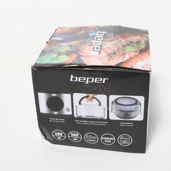 Parní hrnec Beper ‎BC.261 Steam cooker