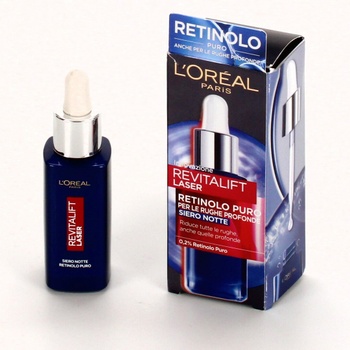 Oční krém L'Oréal Paris Revitalift Laser