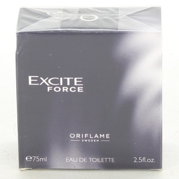 Toaletní voda Oriflame Excite Force