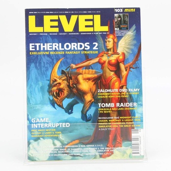 Sada časopisů Level 1,7,8 / 2003