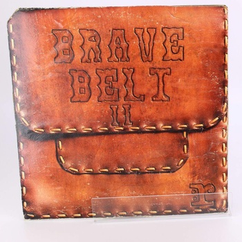 Gramofonová deska Brave Belt II. Brave belt