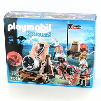 Stavebnice Playmobil Knights 6038