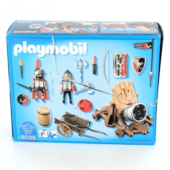 Stavebnice Playmobil Knights 6038