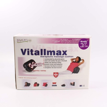 Masážní polštář Vitallmax