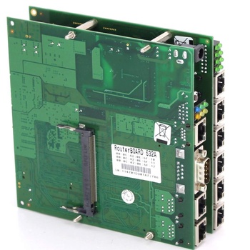 RouterBoard MikroTik RB/532A+RB/564