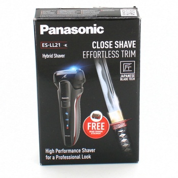 Elektrický holící strojek Panasonic ES-LL21