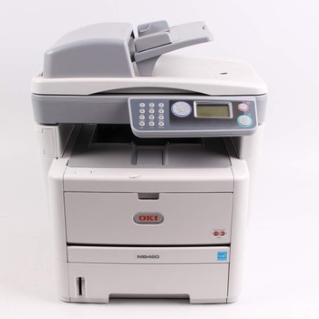 Multifunkční laserová tiskárna OKI MB460 3v1