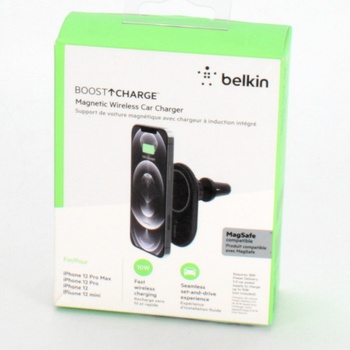 Bezdrátová nabíječka Belkin BoostCharge
