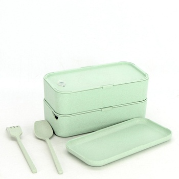 Box na jídlo Comfook zelený