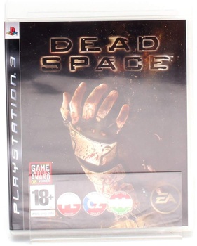 Hra pro PS3 Visceral Games: Dead Space