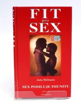 Kniha Fit pro sex Jutta Wellmann