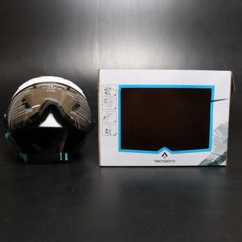 Lyžařská helma TecnoPro JR S2 HS-0