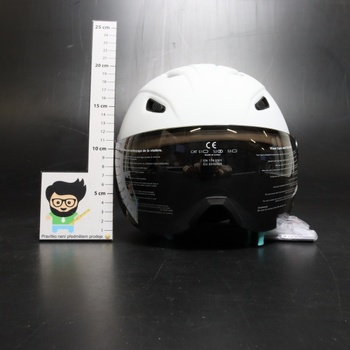 Lyžařská helma TecnoPro JR S2 HS-0